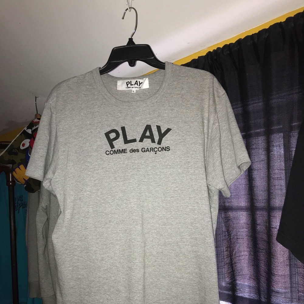 Cdg play tee